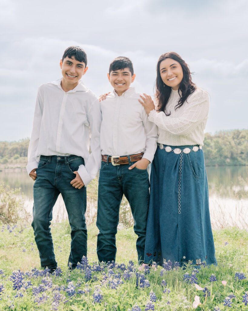 bluebonnet photo sessions austin